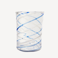 Blue Swirl Tumbler