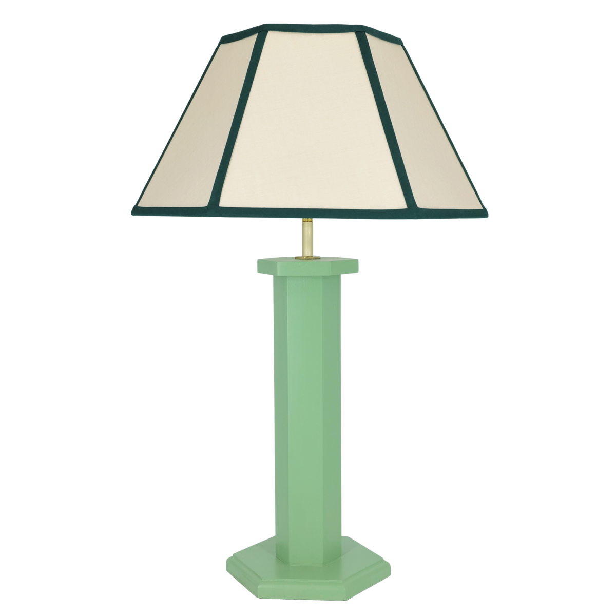GreenTableLamp