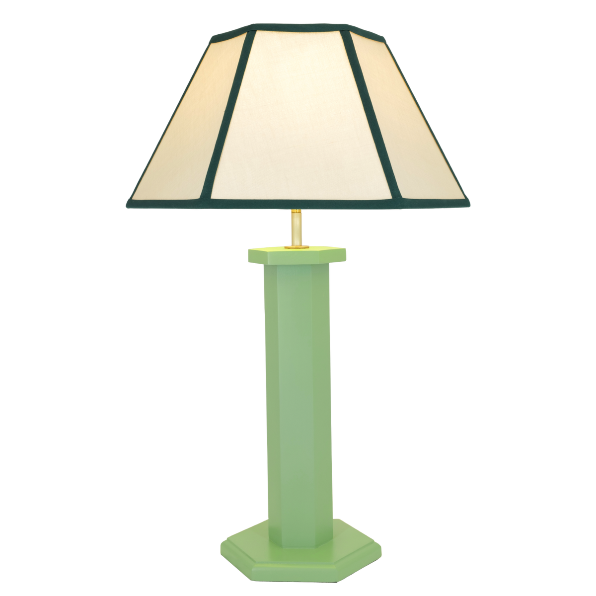 GreenTableLamp