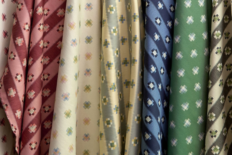 Q&A with fabric and wallpaper designer Jessica Osborne