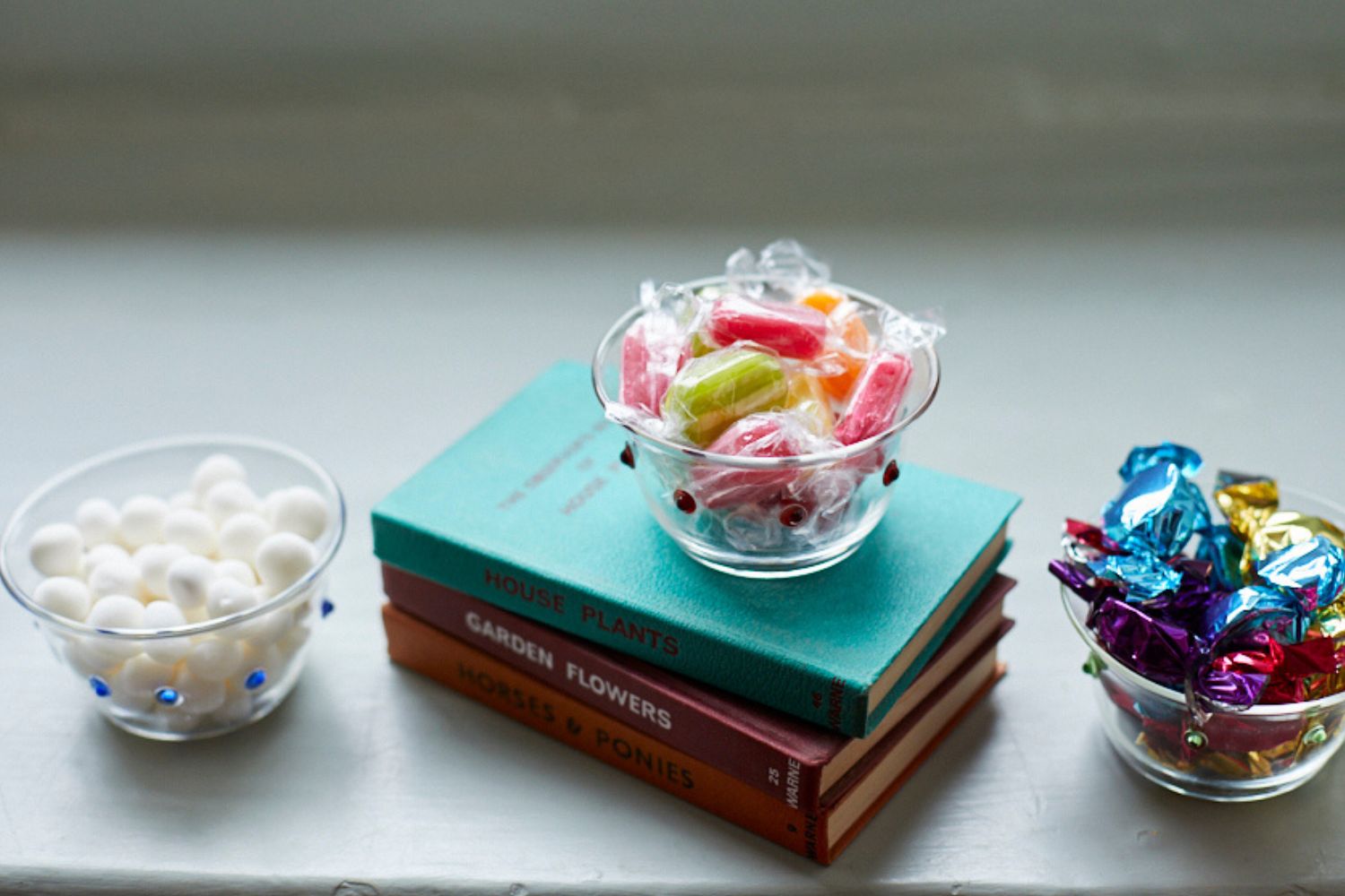 Glass Bowl 