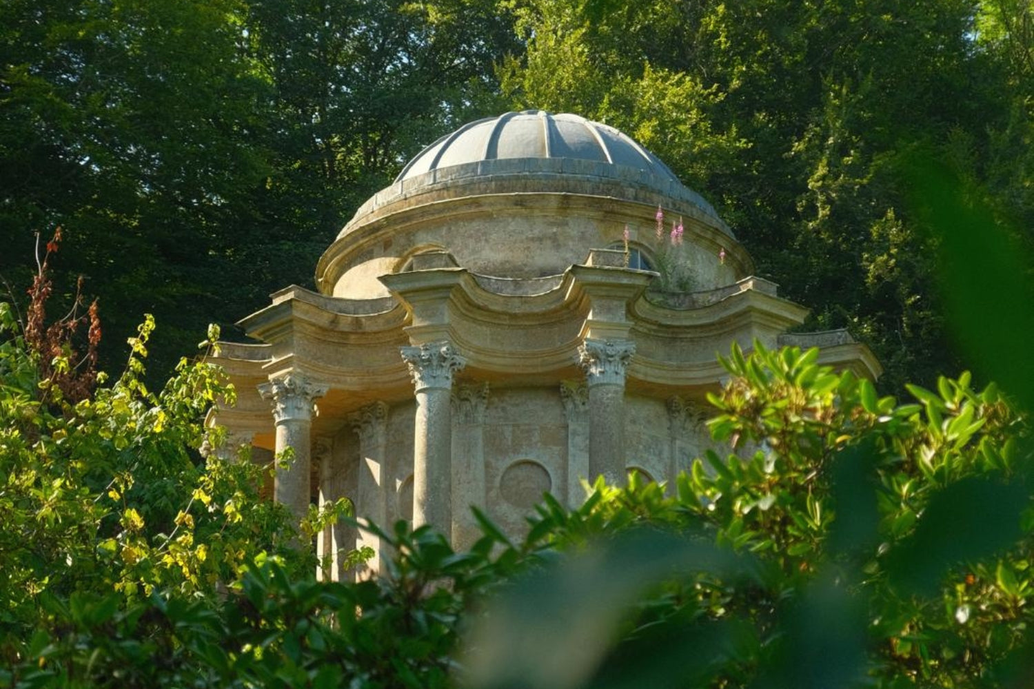 Stourhead Wiltshire