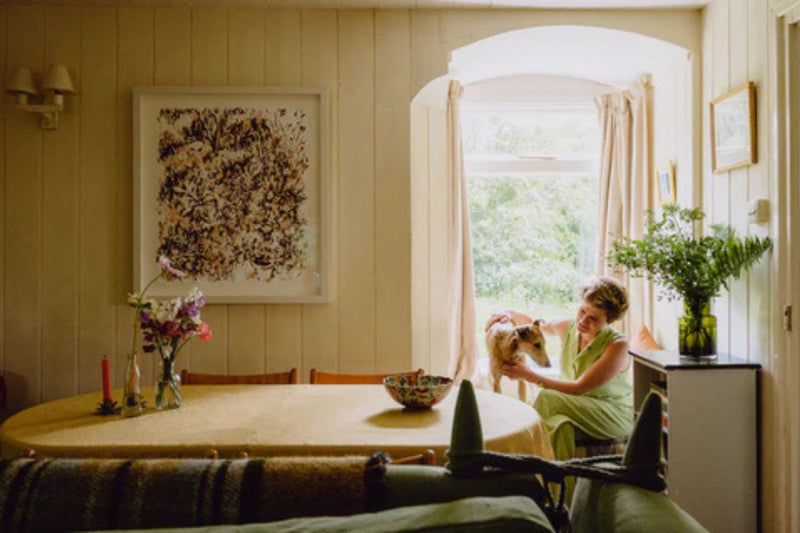 landscape designer Elizabeth Tyler