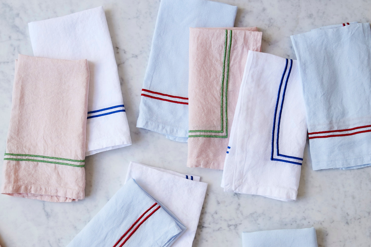 Love Your Linen: How to Care for It, Style It & Keep It Forever