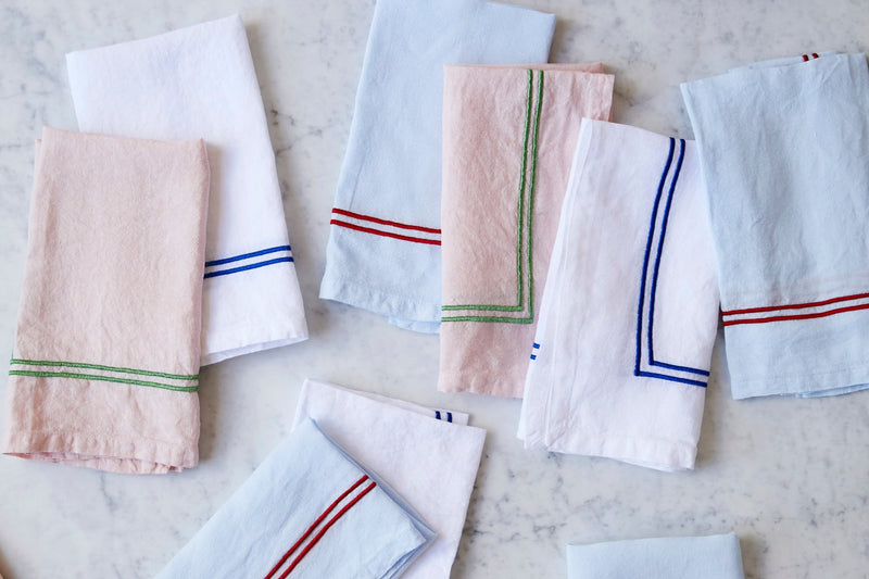 Love Your Linen: How to Care for It, Style It & Keep It Forever
