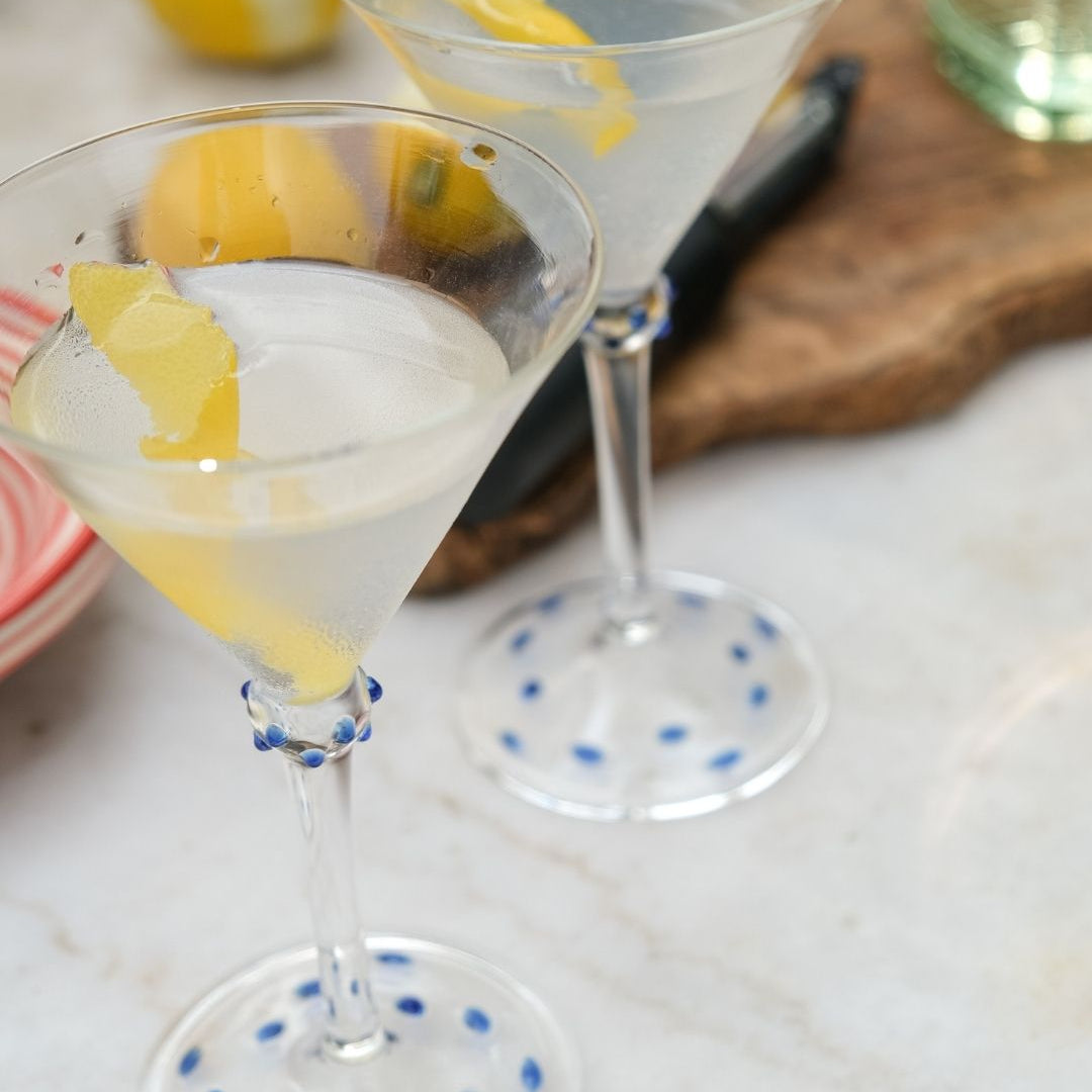 Issy Granger Martini Recipe 