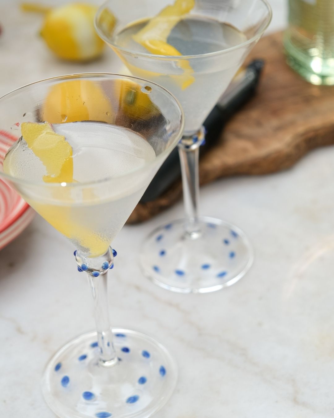 Issy Granger Martini Recipe 