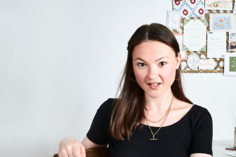 Mimi Dickson: Art, Nursing & the Magic of Miniature Tablescapes