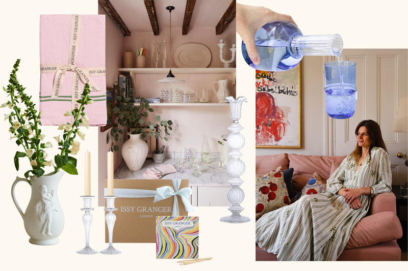 Issy’s curated wedding gift guide