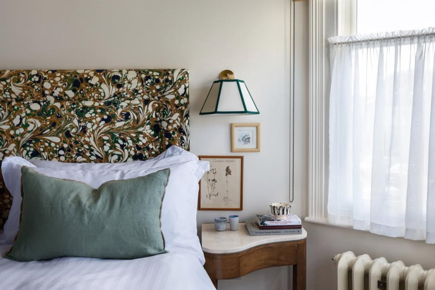 Bedside Lampshade Issy Granger