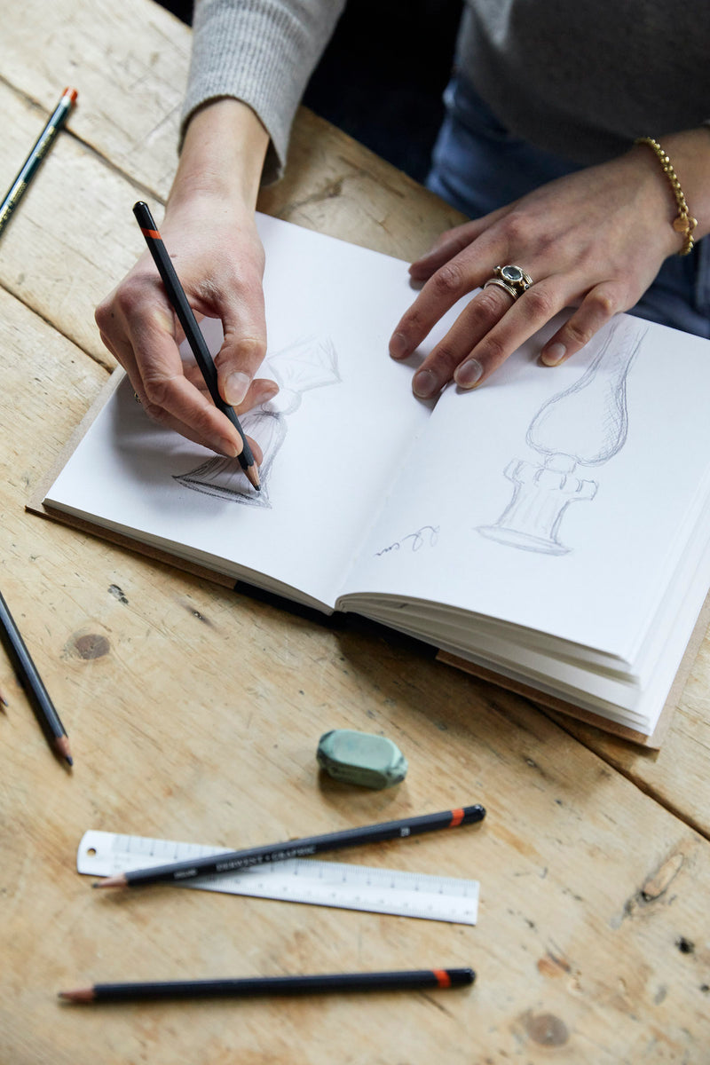 Issy Granger Behind the designs