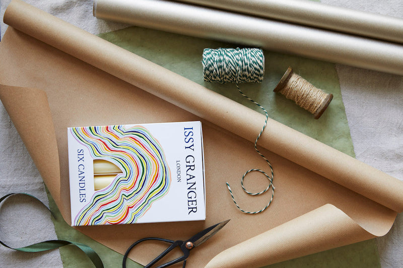 Issy Granger Dinner Candles Gifts under £30 present