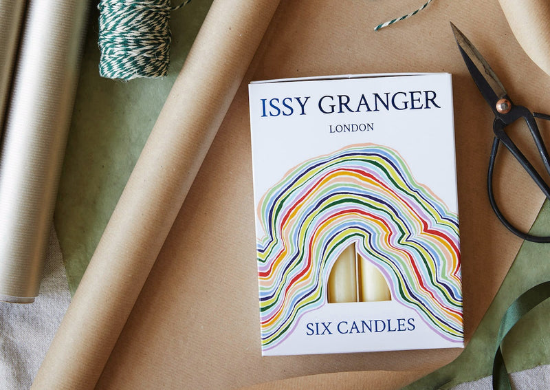 Issy Granger Gifting Presents 