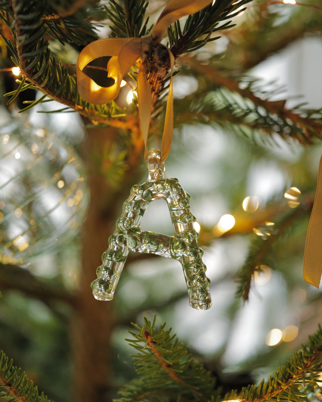 A-Z Alphabet Ornaments