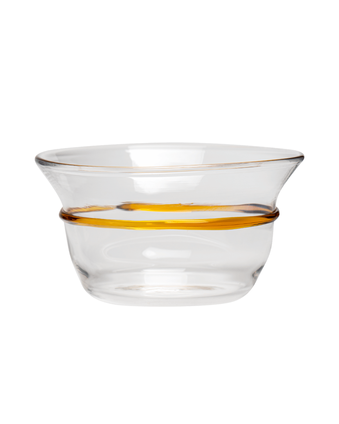 Amber Circle Glass Bowl Issy Granger Snacks Bowl Pudding Bowl Olive Bowl 