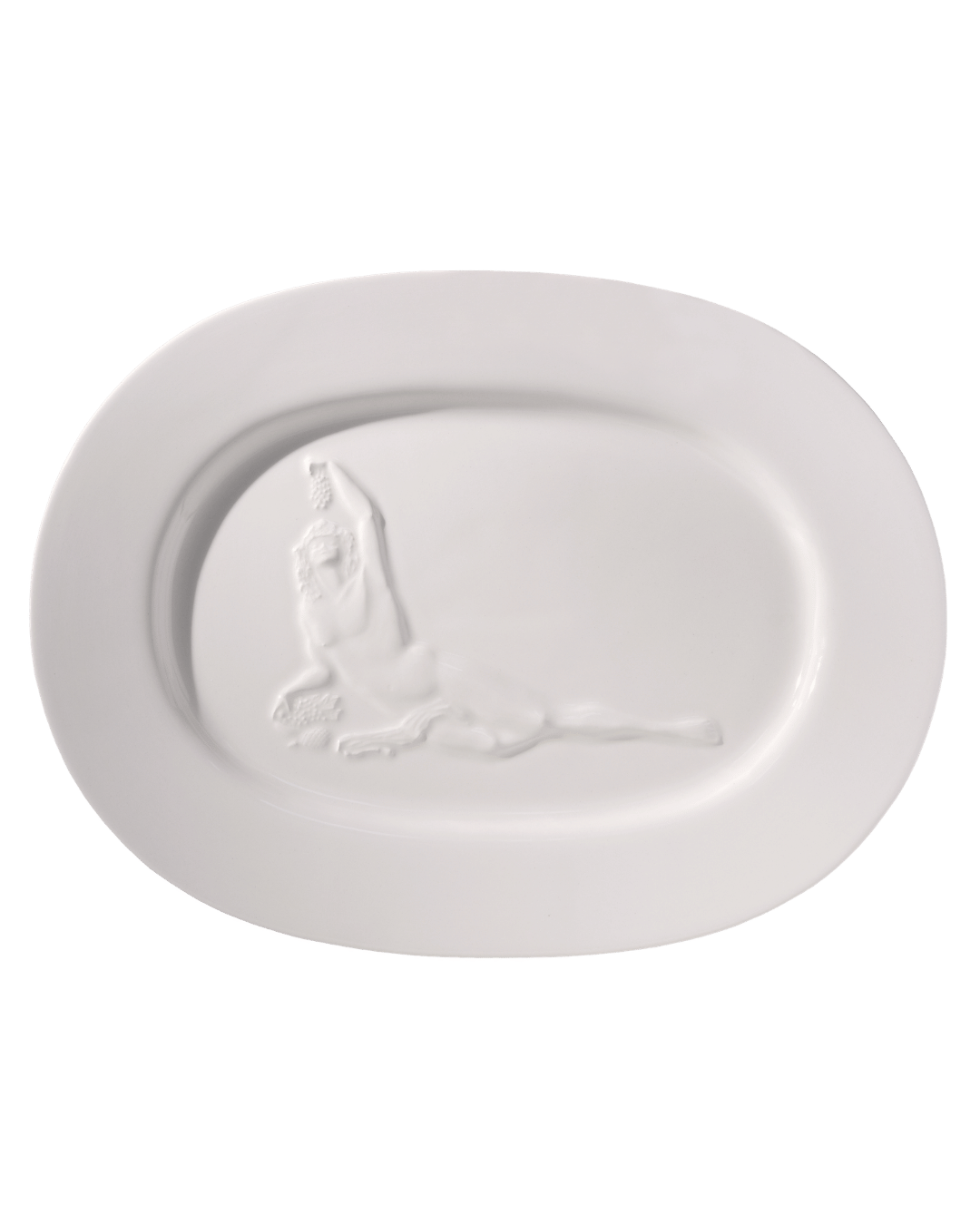 Bacchus Ceramic Serving Plate Issy Granger 