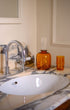 Bedside Carafe and Glass Tumbler Water Glass Issy Granger 