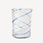 Blue Swirl Tumbler