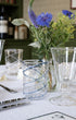 Blue Swirl Tumbler