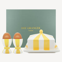 Breakfast Set - Yellow