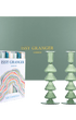 Buto Candlelight Gift Set Candle Holder and Candle Gift Set Issy Granger 