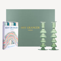 Buto Candlelight Set - Green