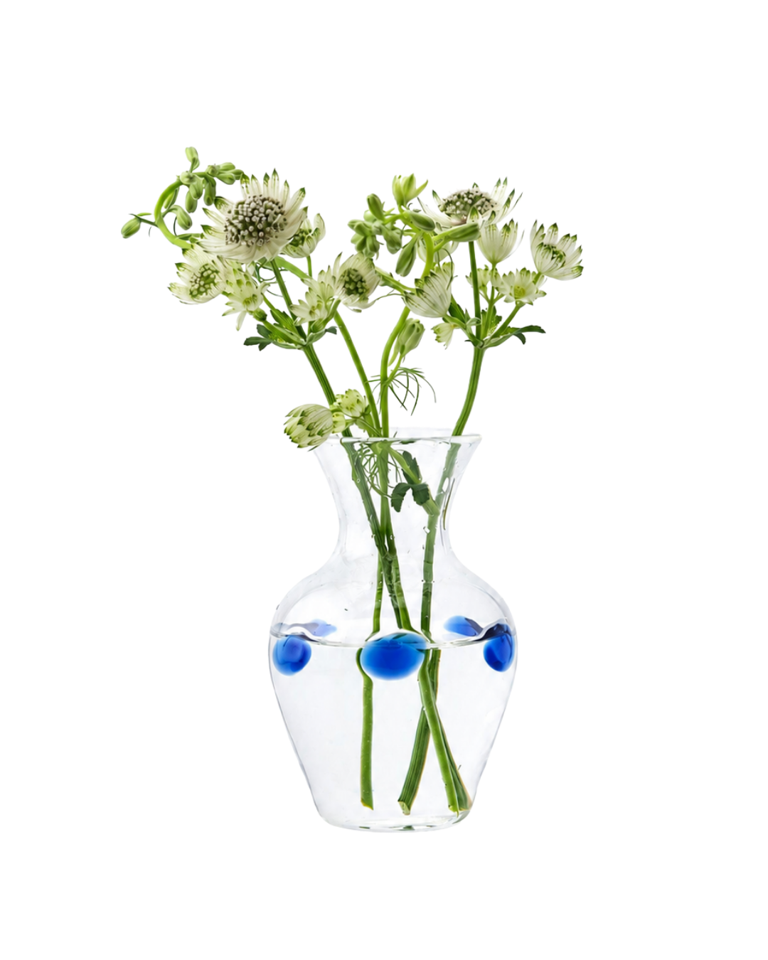 Cornflower Bud Vase - Small