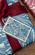 Gift Tags - Set of Six - Carragheen Blue