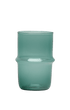 Glass Ridge Water Tumbler Teal Issy Granger