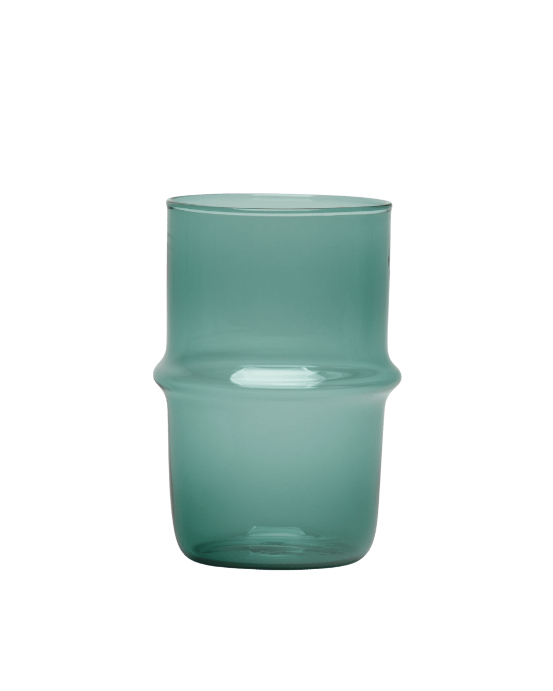 Glass Ridge Water Tumbler Teal Issy Granger