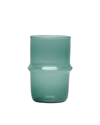 Glass Ridge Water Tumbler Teal Issy Granger