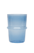 Glass Ridge Water Tumbler Blue Issy Granger 