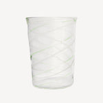 Green Swirl Tumbler