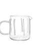 Handblown Glass. 150m lMilk Jug-Issy Granger