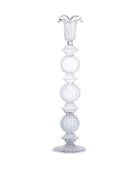 Horus Glass Candle Holder Candlestick Issy Granger 