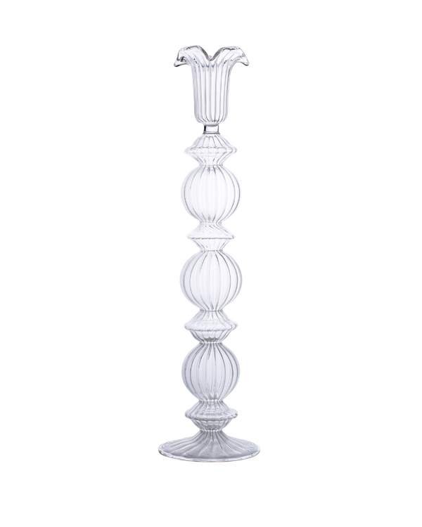 Horus Glass Candle Holder Candlestick Issy Granger 