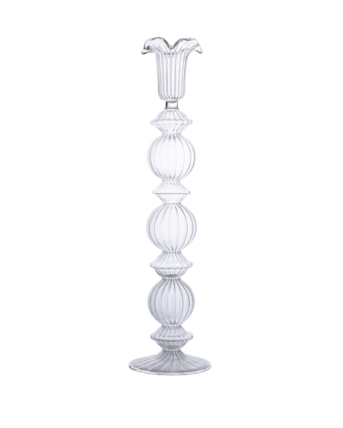 Horus Glass Candle Holder Candlestick Issy Granger 