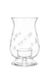 Etched Star Hurricane Tealight Lantern-IssyGranger Tealight Holder