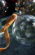Mini Etched Celestial Bauble