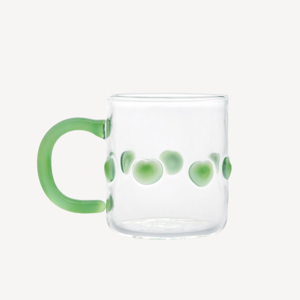 Issy Granger Green Espresso Cup