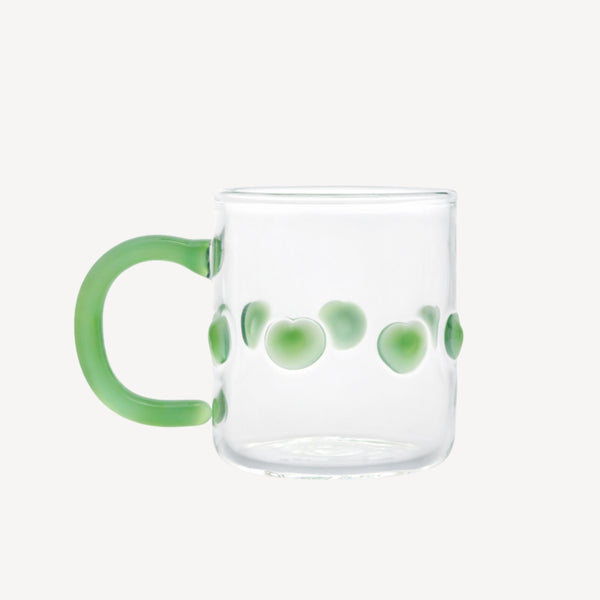 Issy Granger Green Espresso Cup