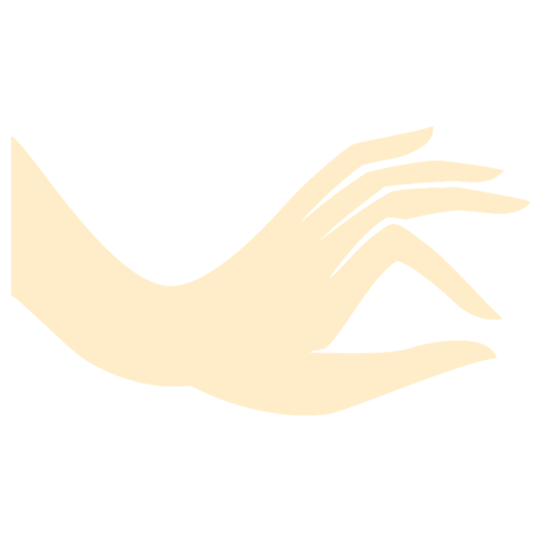 Issy Granger Hand Yellow
