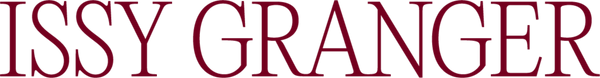 Issy Granger Logo Red 