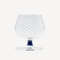 Issy Granger Spiral Brandy Glass G&T Glass