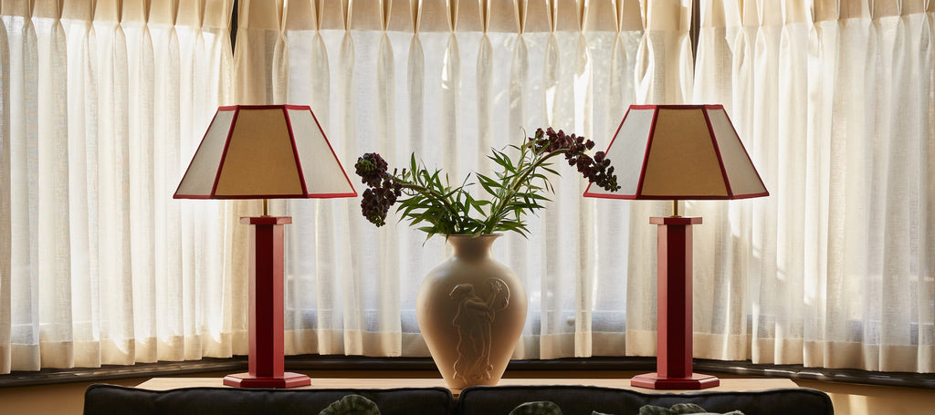 Issy Granger Lamps and Ceramics 