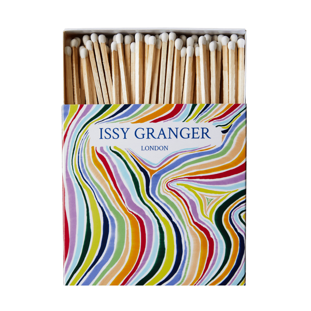 La Flamme Box of Long Matches Match Box Issy Granger 