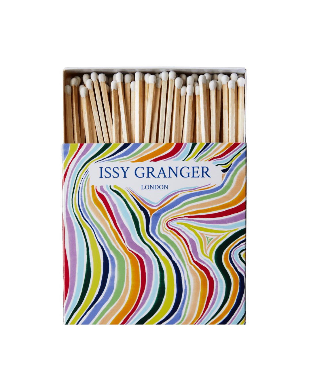 La Flamme Box of Long Matches Match Box Issy Granger 