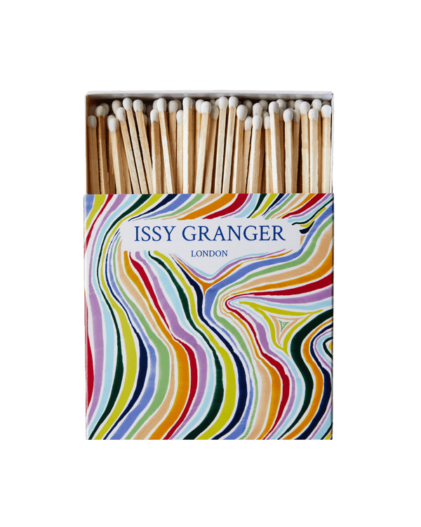 La Flamme Box of Long Matches Match Box Issy Granger 