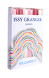 Les Roses Mix Pink Wax Dinner Candles-IssyGranger