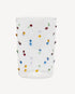 Multicoloured Pom Tumbler